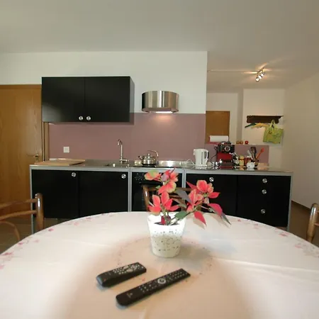 Apartment In Blatten With Mountain Views Open Kitchen *