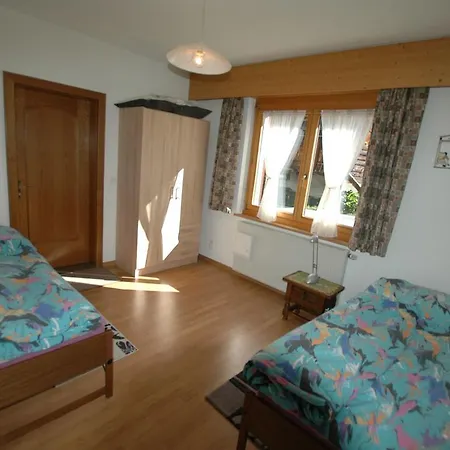 Apartment In Blatten With Mountain Views Open Kitchen 아파트